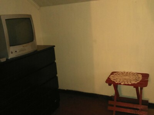 very sympathetic cheerful hostess