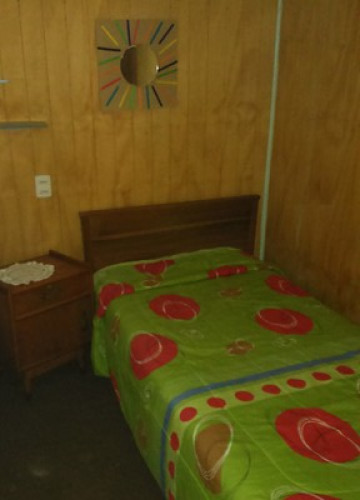 very sympathetic cheerful hostess