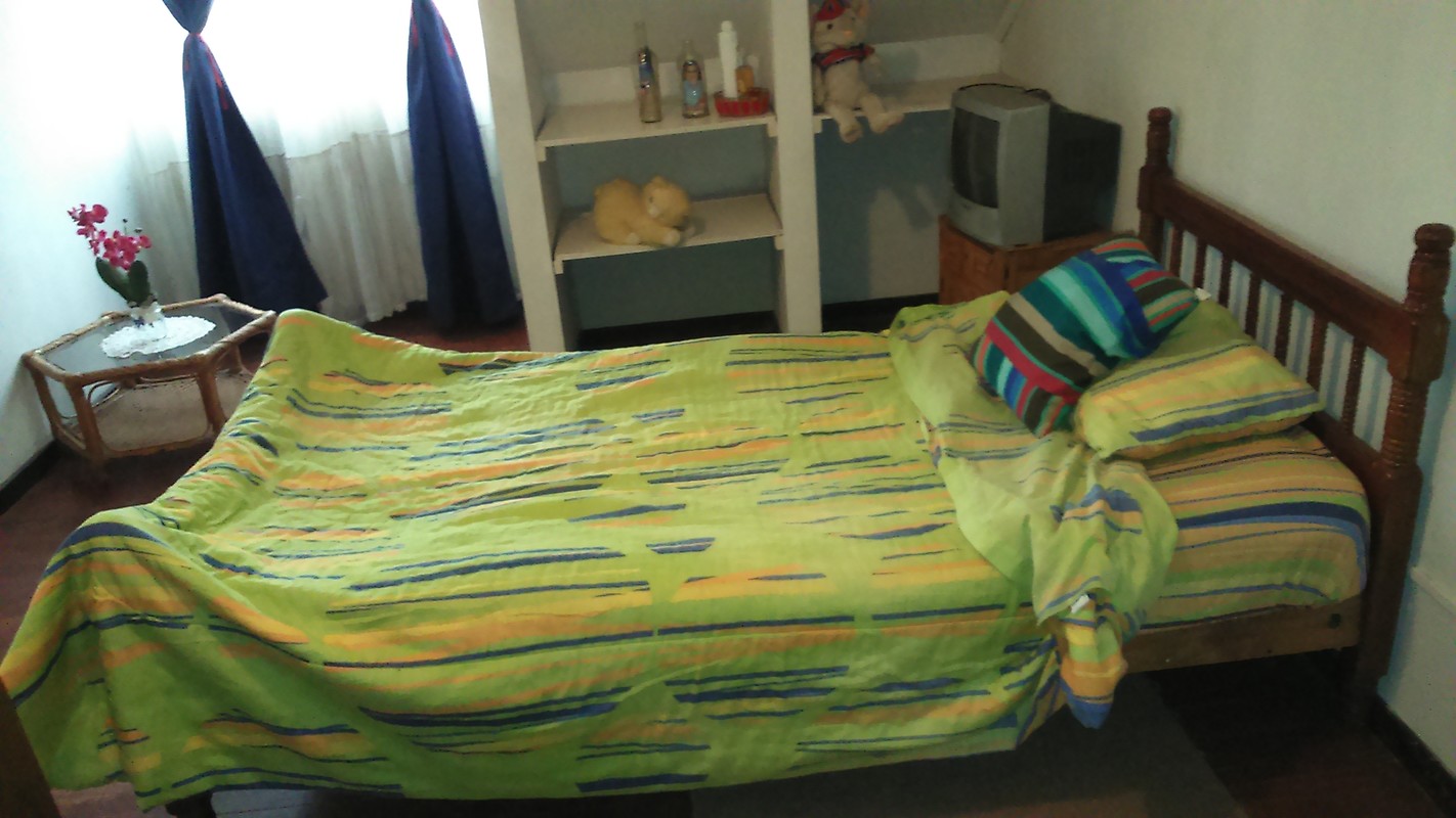 Shared Room(Single Bed) - 1