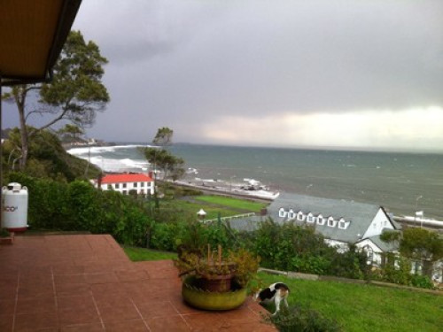 Beautiful wooden house by the sea - Gallery - 15