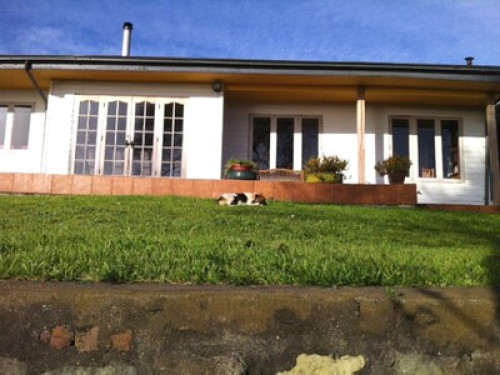 Beautiful wooden house by the sea - Gallery - 23