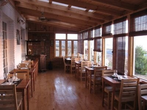 Beautiful wooden house by the sea - Gallery - 12