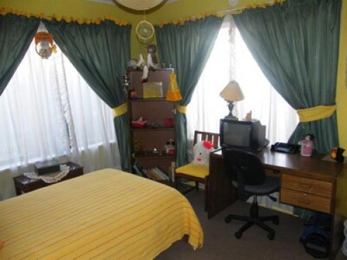 She loves to cook Concepcion