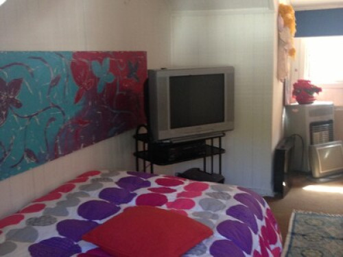 Cozy rooms at home fam