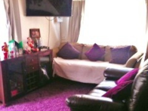 Cozy rooms at home fam