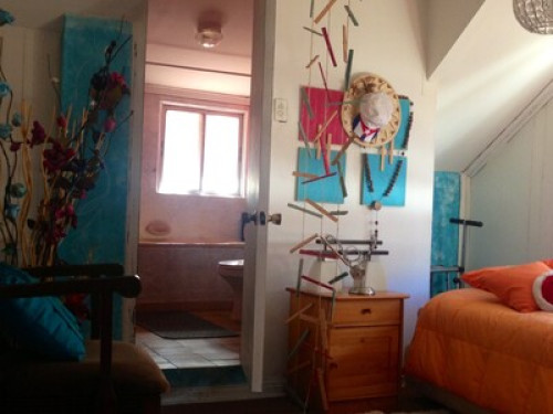 Cozy rooms at home fam