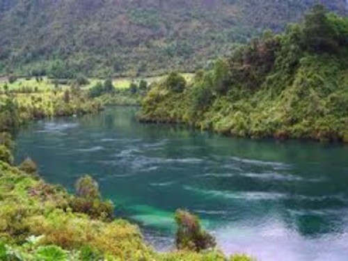 Nature lovers and mountains