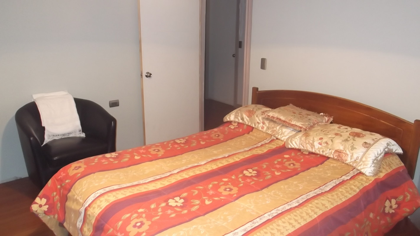 Master Bedroom Without Bathroom Desktop(Single Bed) - 1