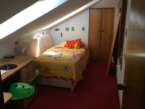 athlete and very happy family