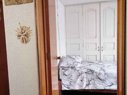 Room for women in Puebla