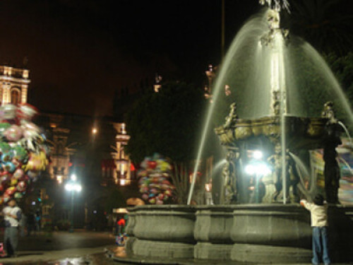 FAMILY HOSPITAL IN PUEBLA MEX.