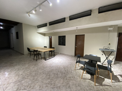 Vibrant Coliving Space in San Miguel's Barrio Centro with Rooftop Events and Community Hub