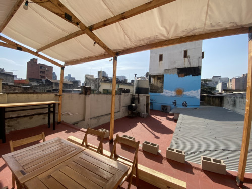 Vibrant Coliving Space in San Miguel's Barrio Centro with Rooftop Events and Community Hub