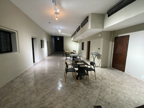 Vibrant Coliving Space in San Miguel's Barrio Centro with Rooftop Events and Community Hub