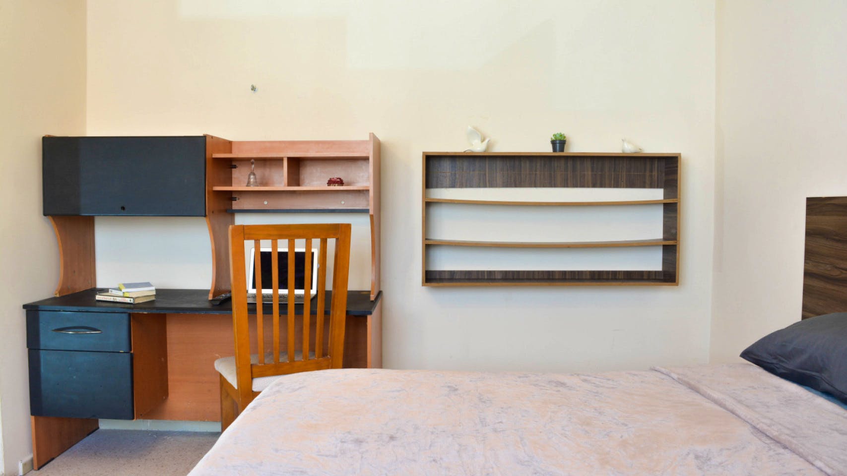  Private Room With Shared Bathrooms  -  Calm and Affordable Coliving in Peaceful Ciudad Satélite Residence  - Gallery -  10