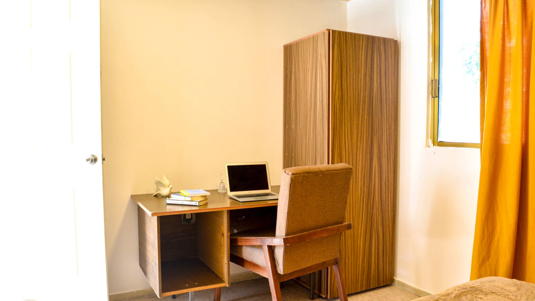  Private Room With Shared Bathrooms  -  Calm and Affordable Coliving in Peaceful Ciudad Satélite Residence  - Gallery -  7
