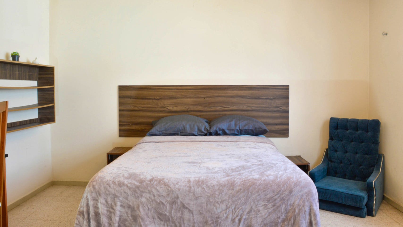  Private Room With Shared Bathrooms  -  Calm and Affordable Coliving in Peaceful Ciudad Satélite Residence  - Gallery -  5