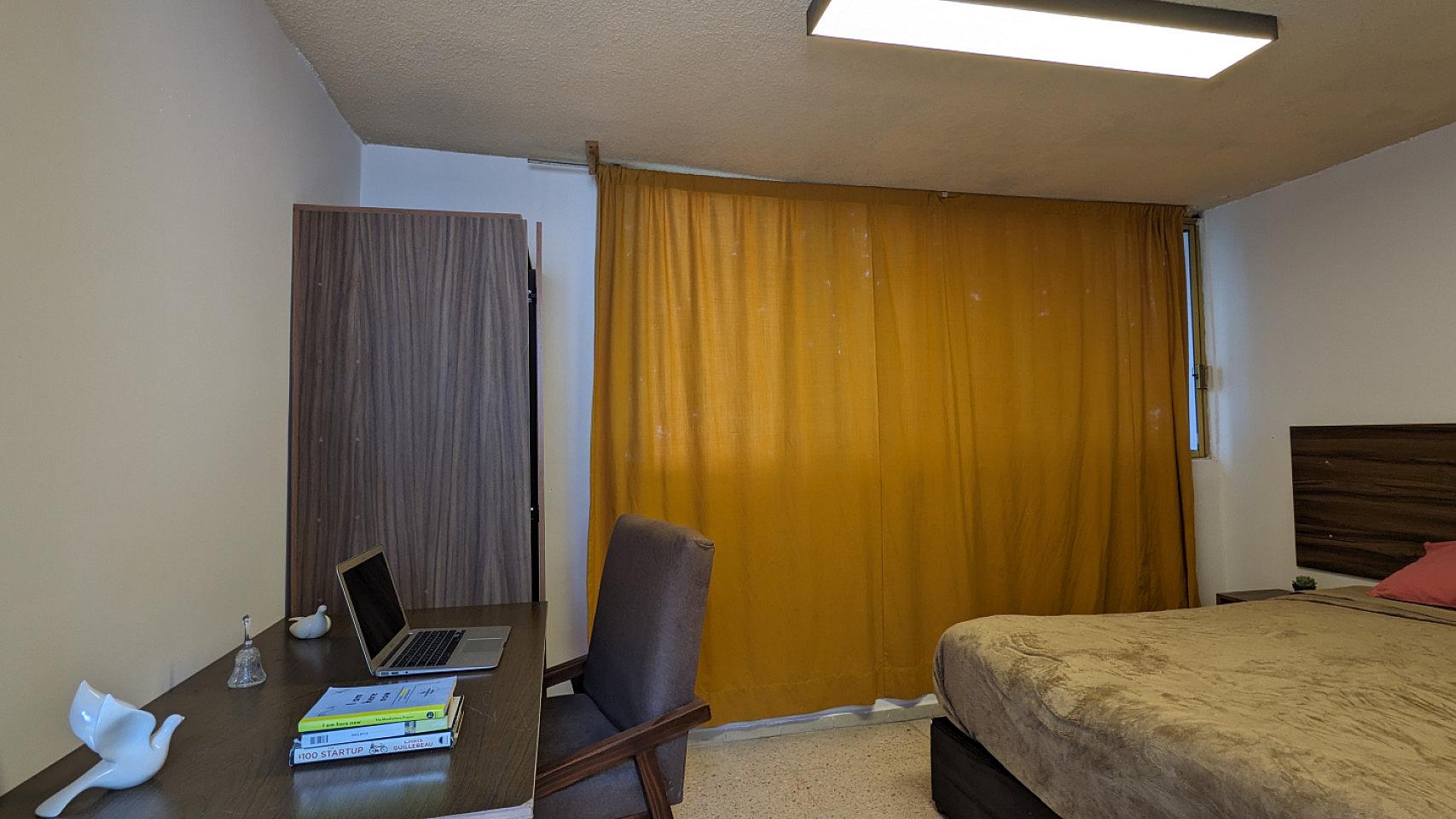  Private Room With Shared Bathrooms  -  Calm and Affordable Coliving in Peaceful Ciudad Satélite Residence  - Gallery -  46