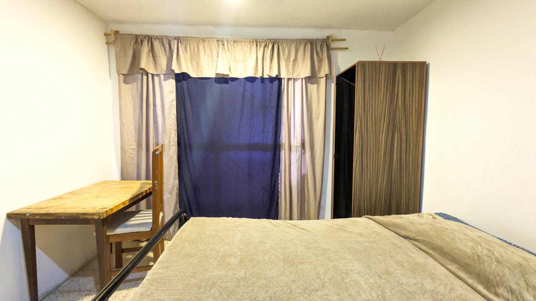 Private Room With Shared Bathrooms  -  Calm and Affordable Coliving in Peaceful Ciudad Satélite Residence  - Gallery -  15