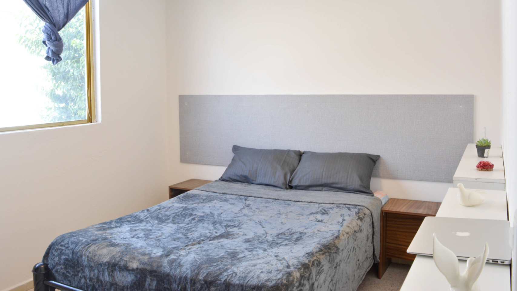  Private Room With Shared Bathrooms  -  Calm and Affordable Coliving in Peaceful Ciudad Satélite Residence  - Gallery -  18