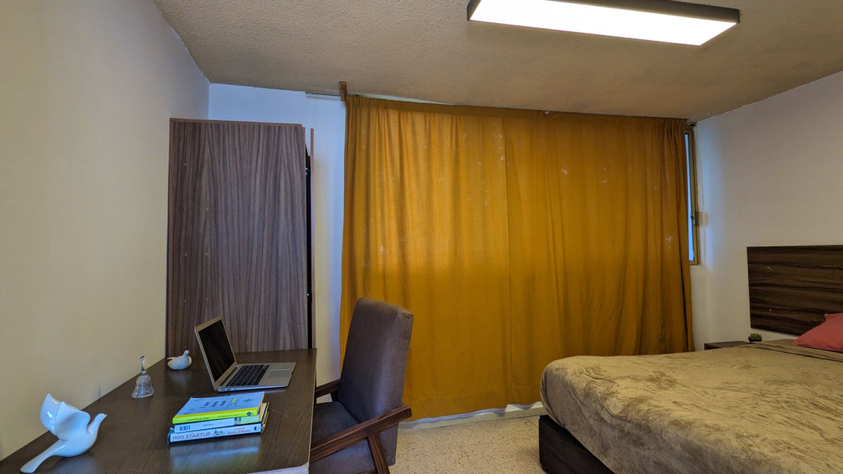  Private Room With Shared Bathrooms  -  Calm and Affordable Coliving in Peaceful Ciudad Satélite Residence  - Gallery -  12
