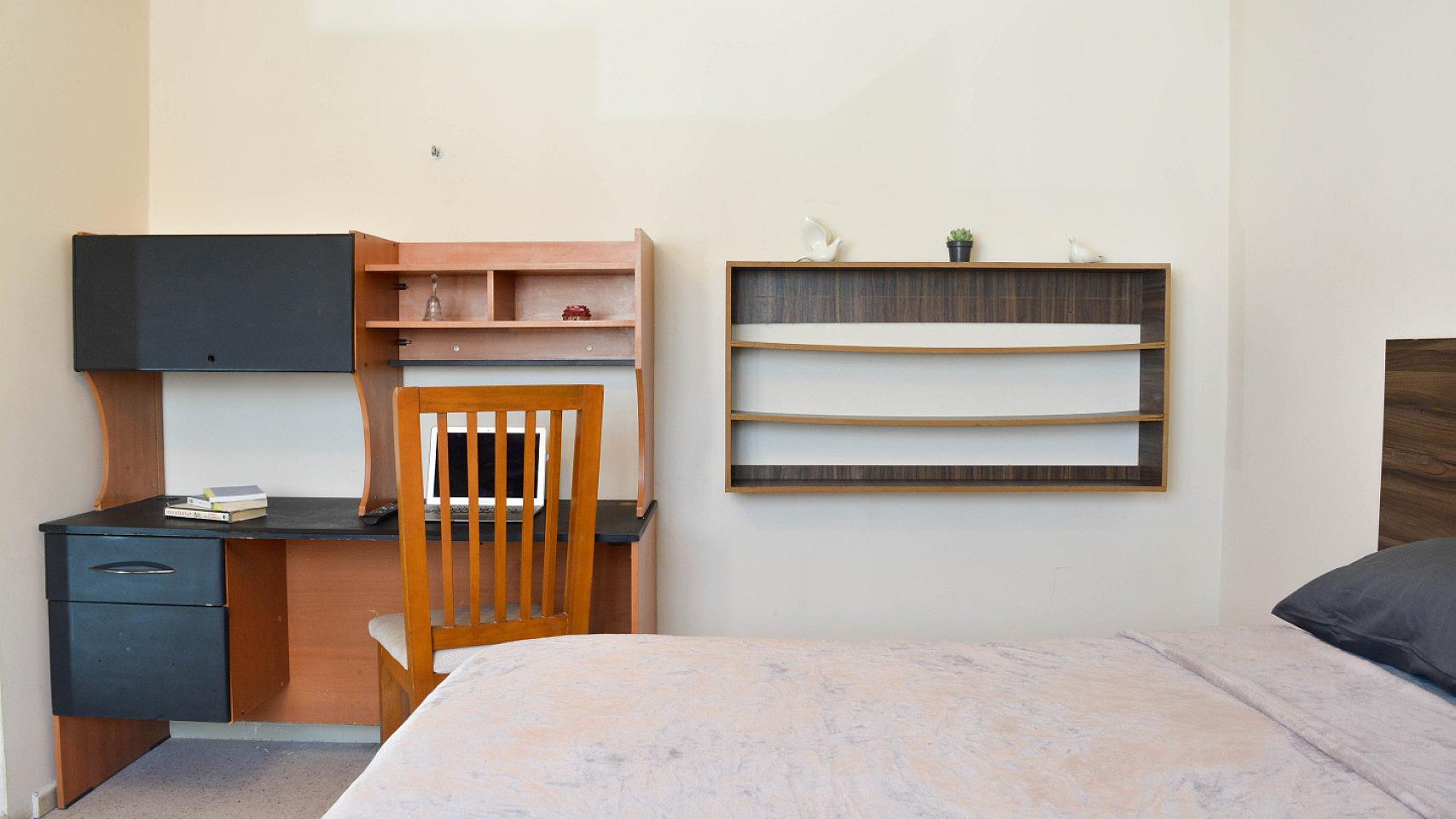  Private Room With Shared Bathrooms  -  Calm and Affordable Coliving in Peaceful Ciudad Satélite Residence  - Gallery -  44