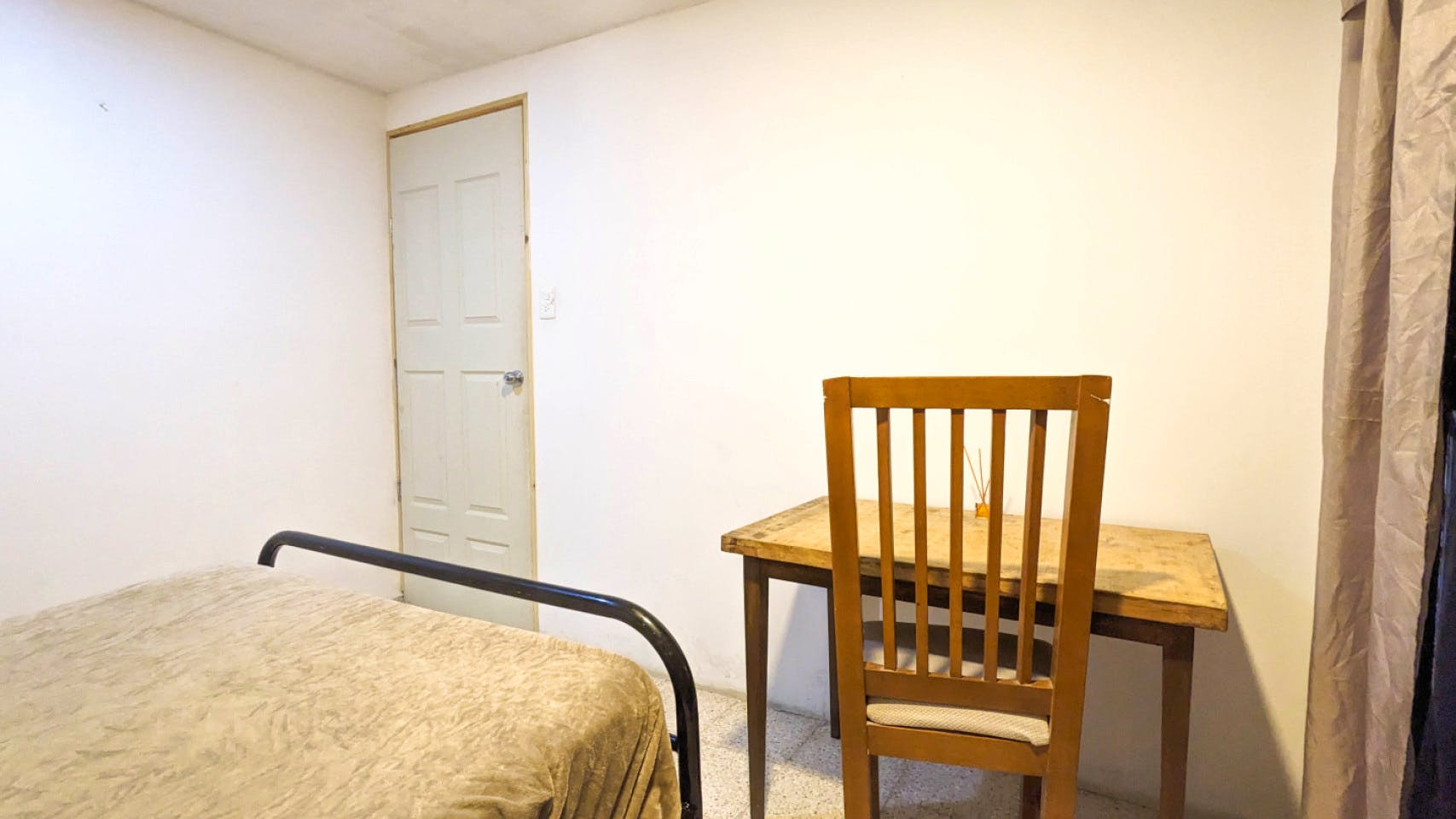  Private Room With Shared Bathrooms  -  Calm and Affordable Coliving in Peaceful Ciudad Satélite Residence  - Gallery -  14
