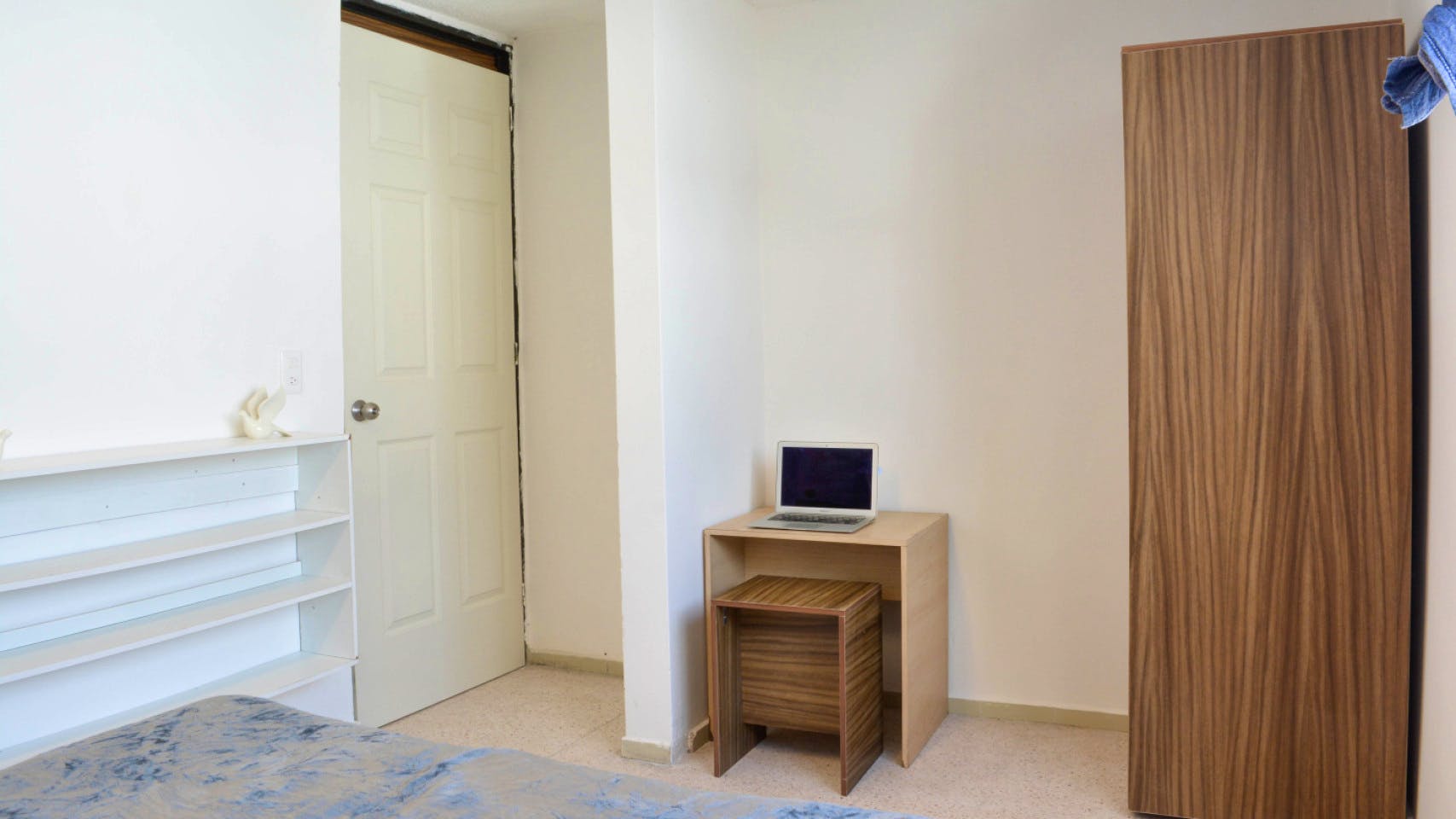  Private Room With Shared Bathrooms  -  Calm and Affordable Coliving in Peaceful Ciudad Satélite Residence  - Gallery -  3