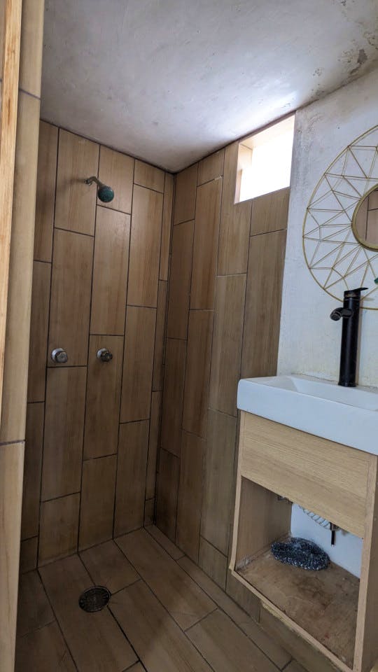  Private Room With Private Bathroom  -  Calm and Affordable Coliving in Peaceful Ciudad Satélite Residence  - Gallery -  9