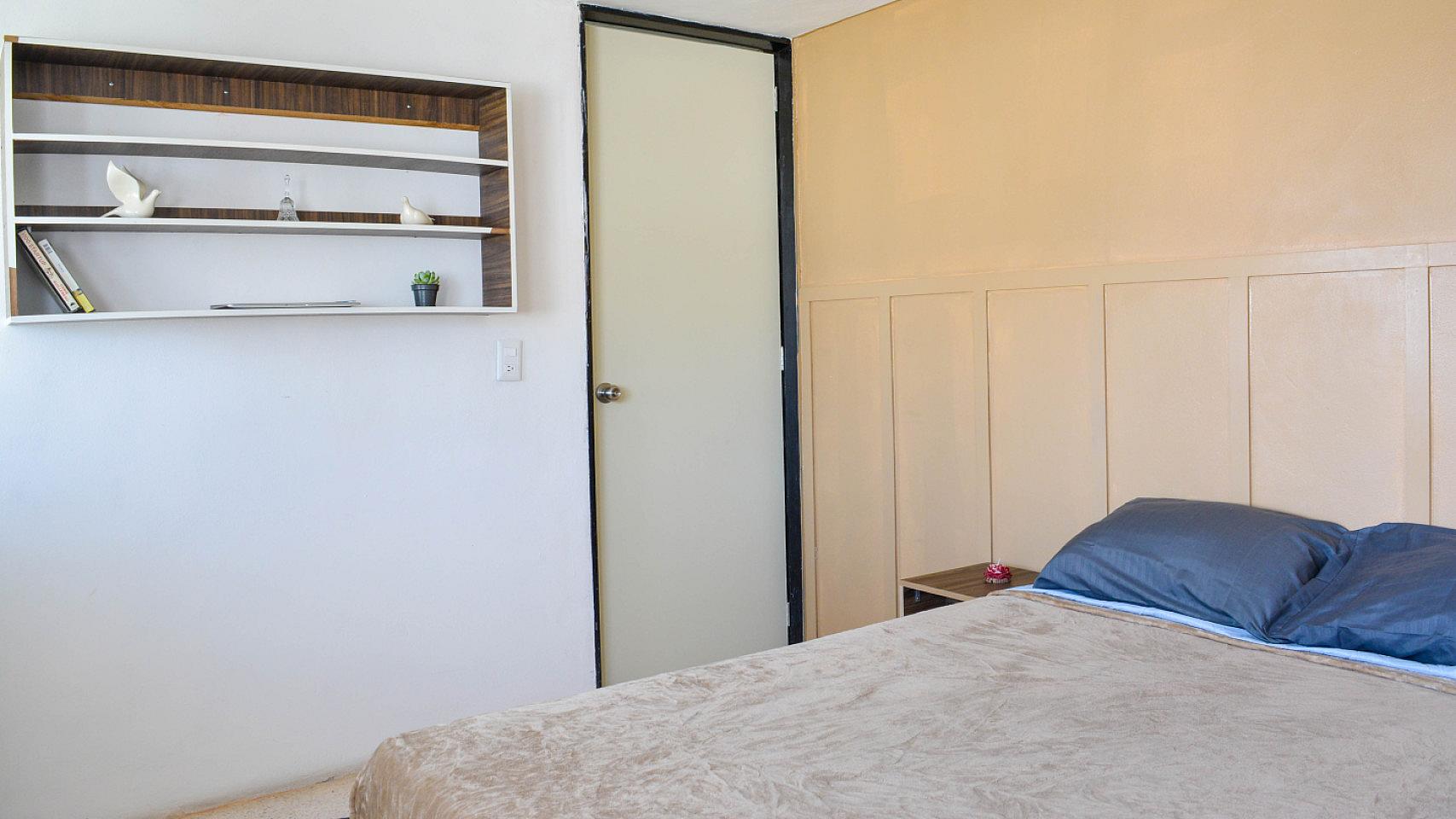  Private Room With Private Bathroom  -  Calm and Affordable Coliving in Peaceful Ciudad Satélite Residence  - Gallery -  50