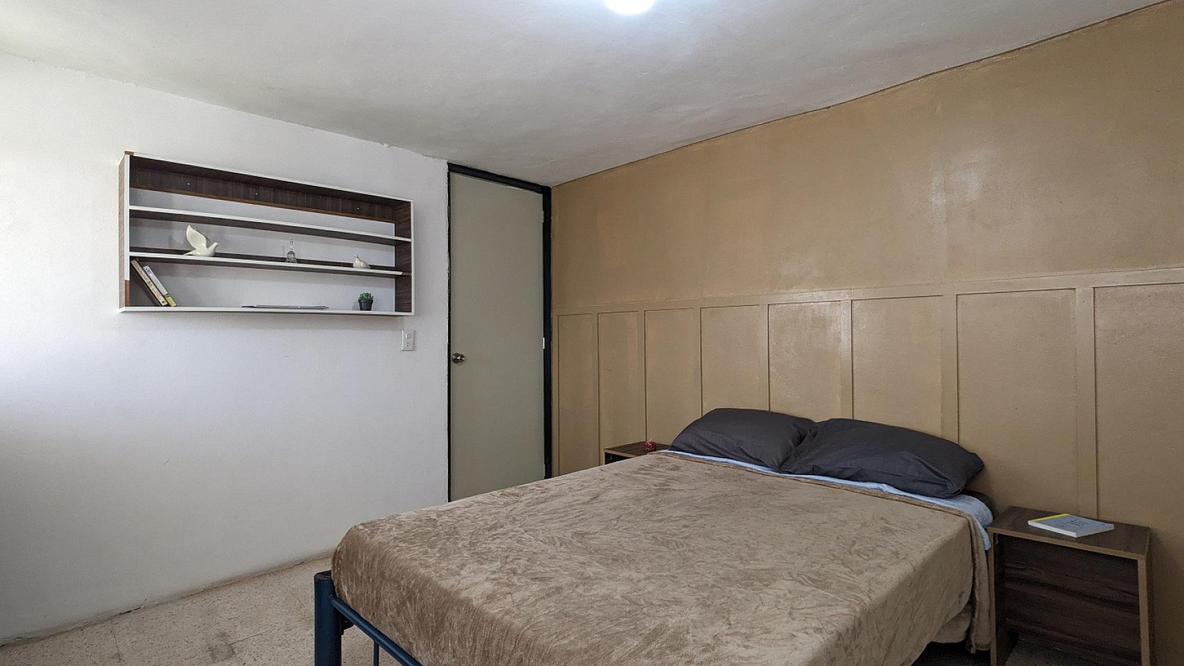  Private Room With Private Bathroom  -  Calm and Affordable Coliving in Peaceful Ciudad Satélite Residence  - Gallery -  35