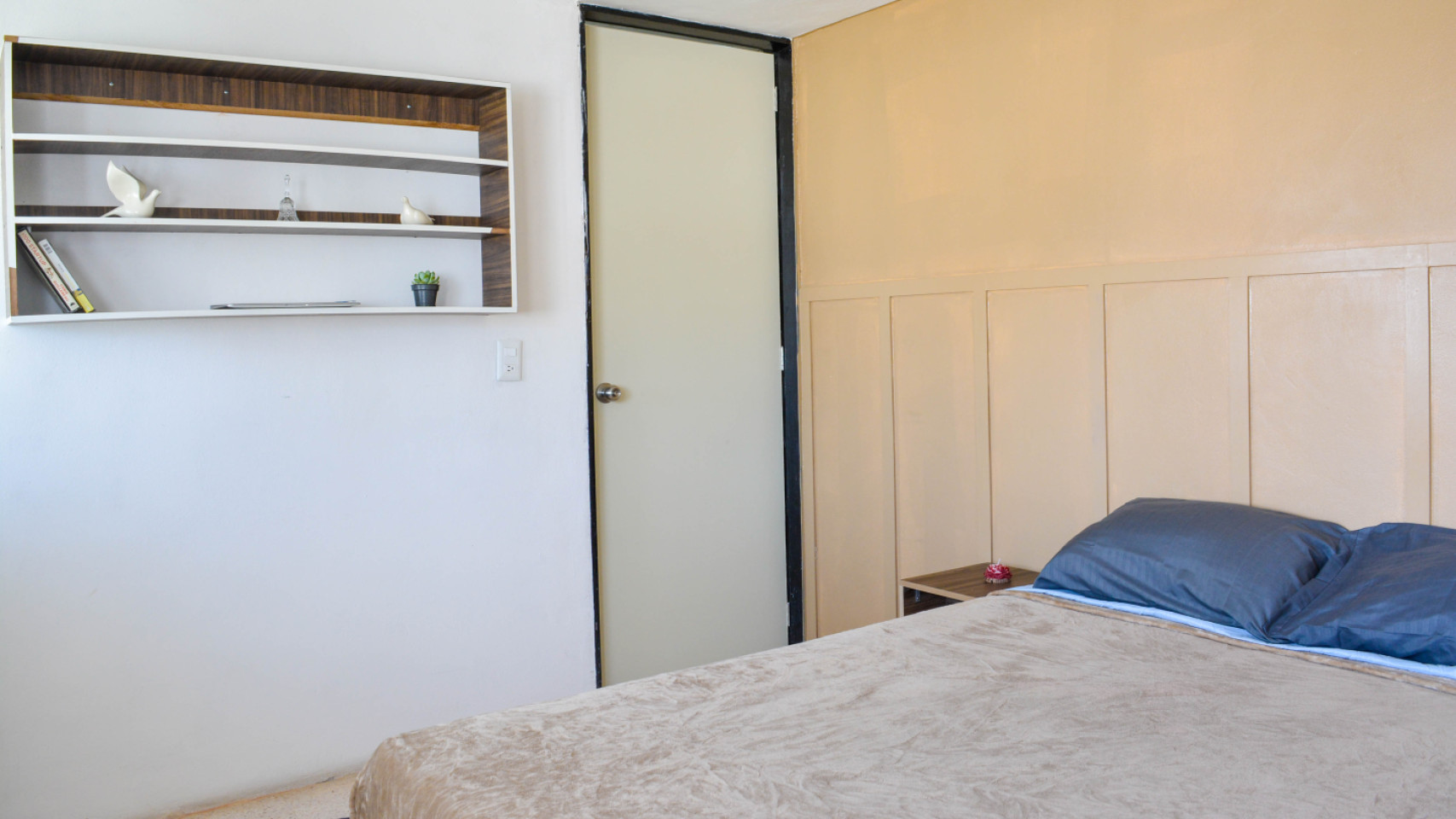  Private Room With Private Bathroom  -  Calm and Affordable Coliving in Peaceful Ciudad Satélite Residence  - Gallery -  18