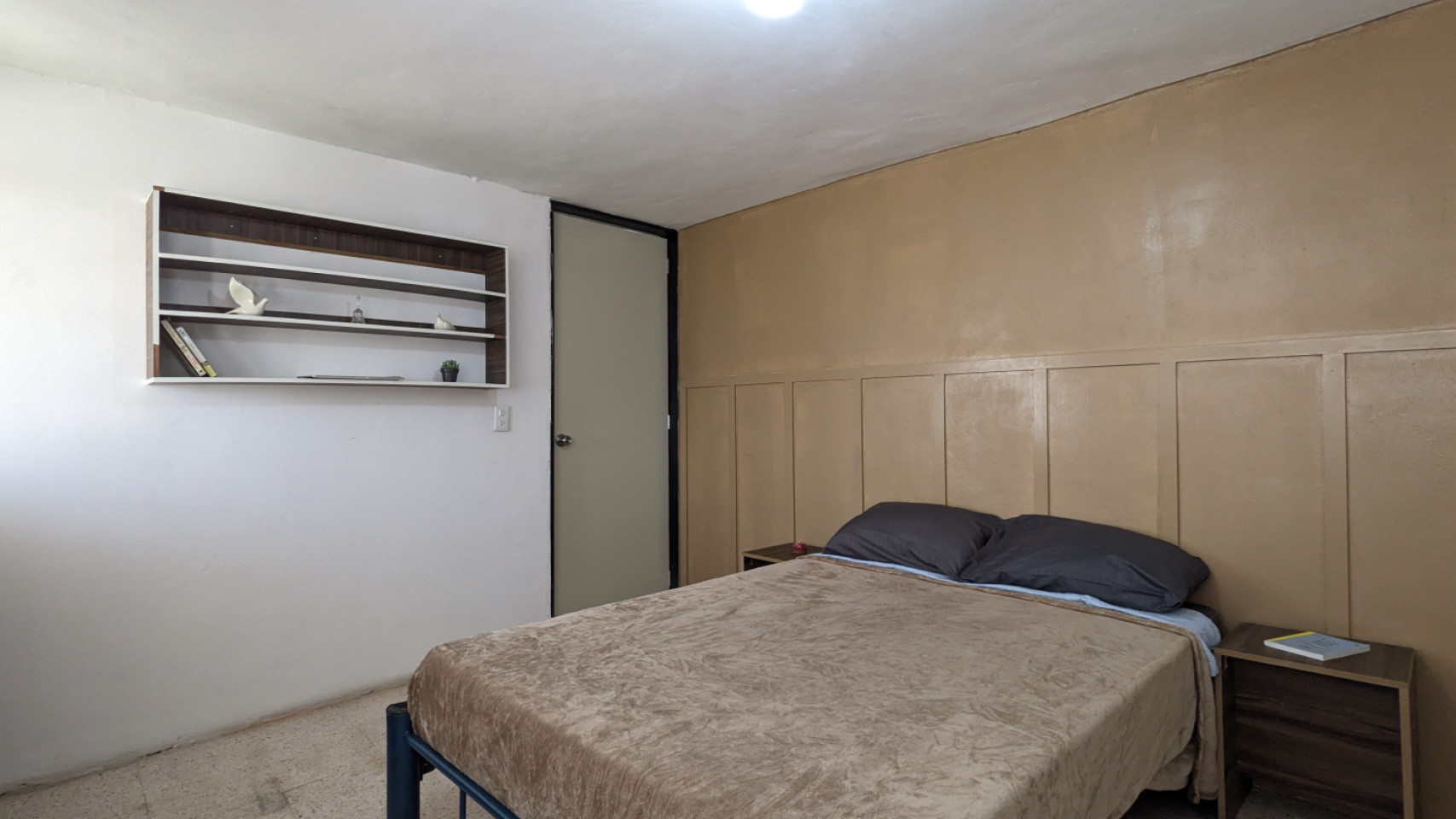  Private Room With Private Bathroom  -  Calm and Affordable Coliving in Peaceful Ciudad Satélite Residence  - Gallery -  19