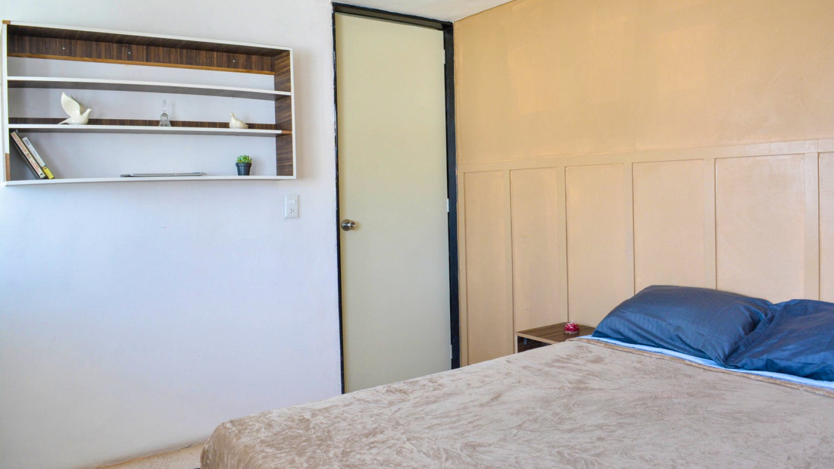  Private Room With Private Bathroom  -  Calm and Affordable Coliving in Peaceful Ciudad Satélite Residence  - Gallery -  2