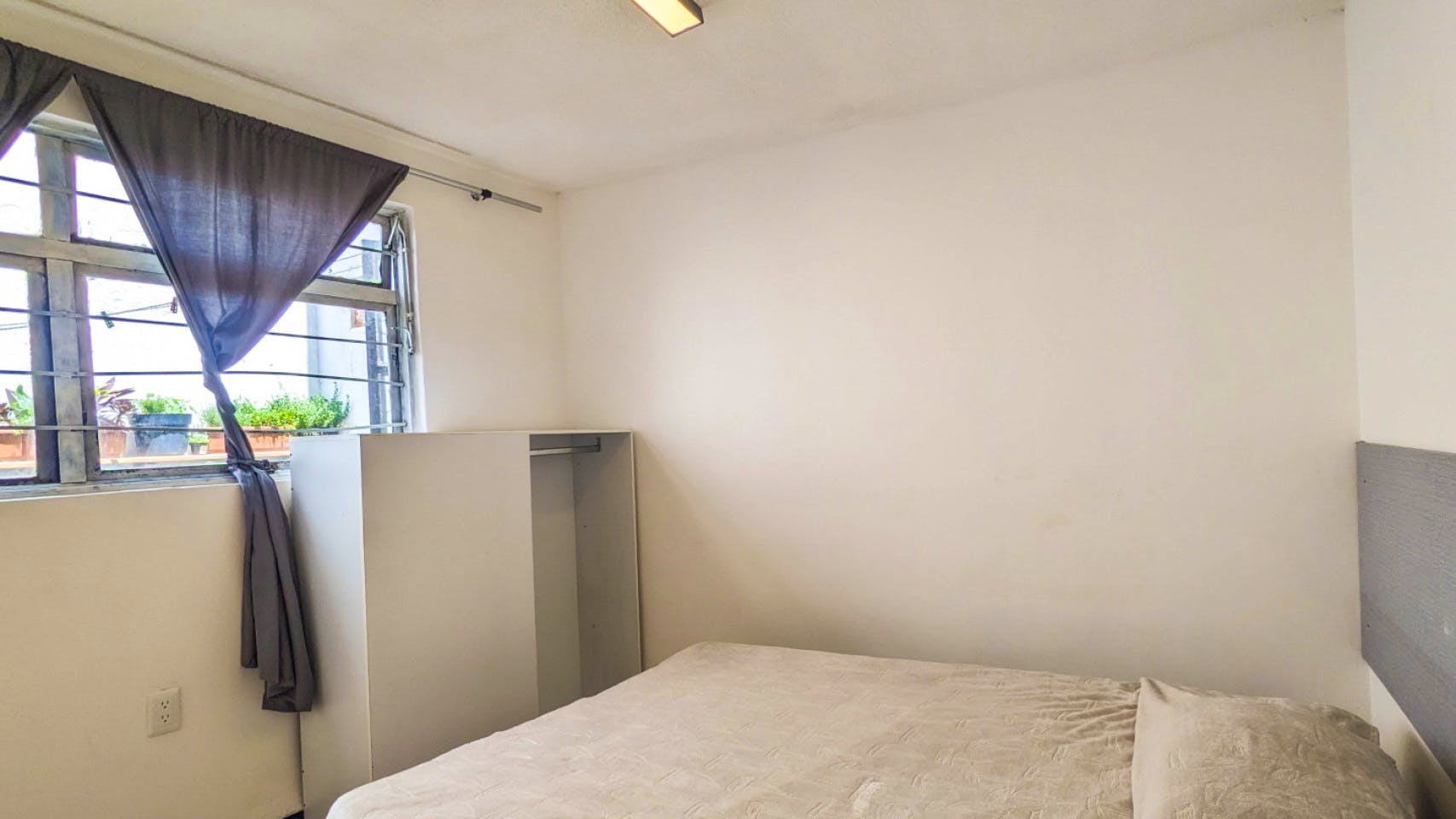  Private Room With Private Bathroom  -  Calm and Affordable Coliving in Peaceful Ciudad Satélite Residence  - Gallery -  11
