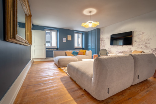 Sport-Oriented Modern Coliving Near Geneva & Annecy