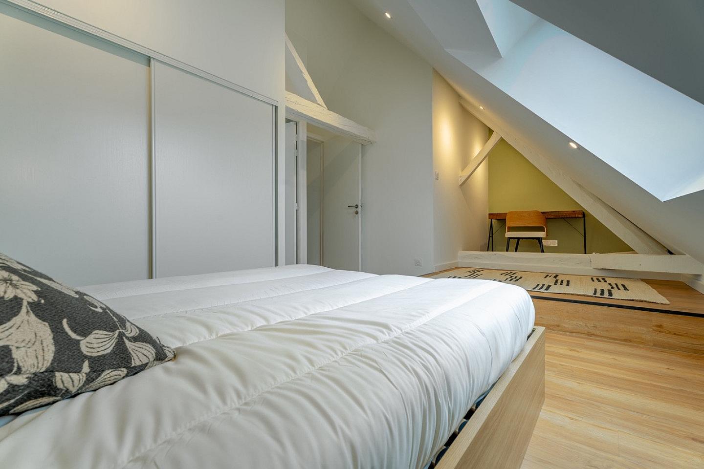 Suite Premium - Sport-Oriented Modern Coliving Near Geneva & Annecy - Gallery - 5