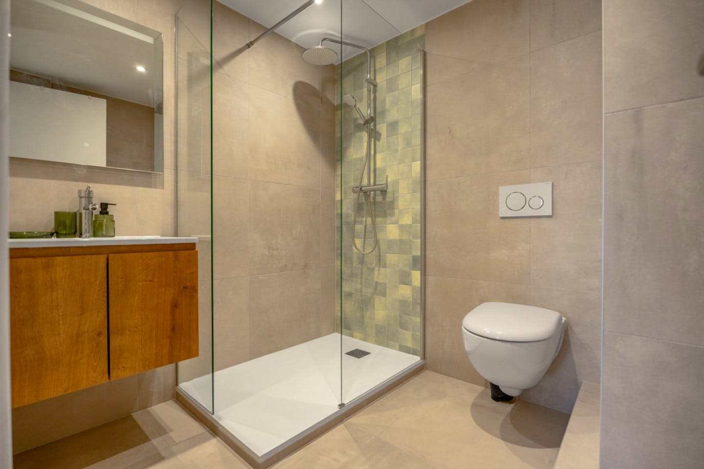 Suite Premium - Sport-Oriented Modern Coliving Near Geneva & Annecy - Gallery - 18