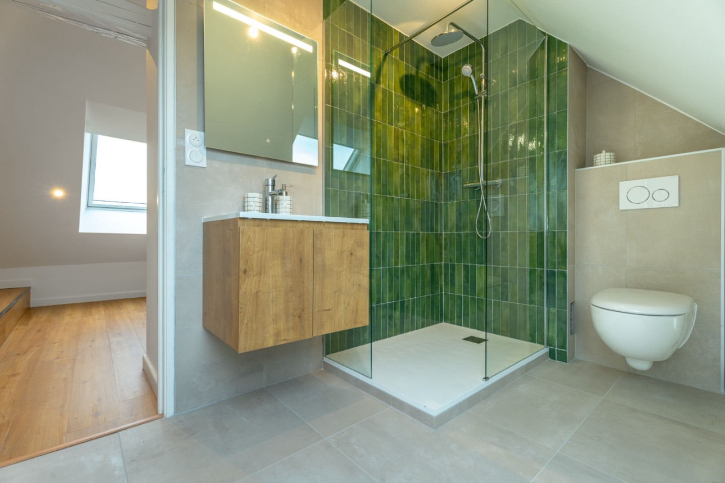  Suite Premium  -  Sport-Oriented Modern Coliving Near Geneva & Annecy  - Gallery -  28