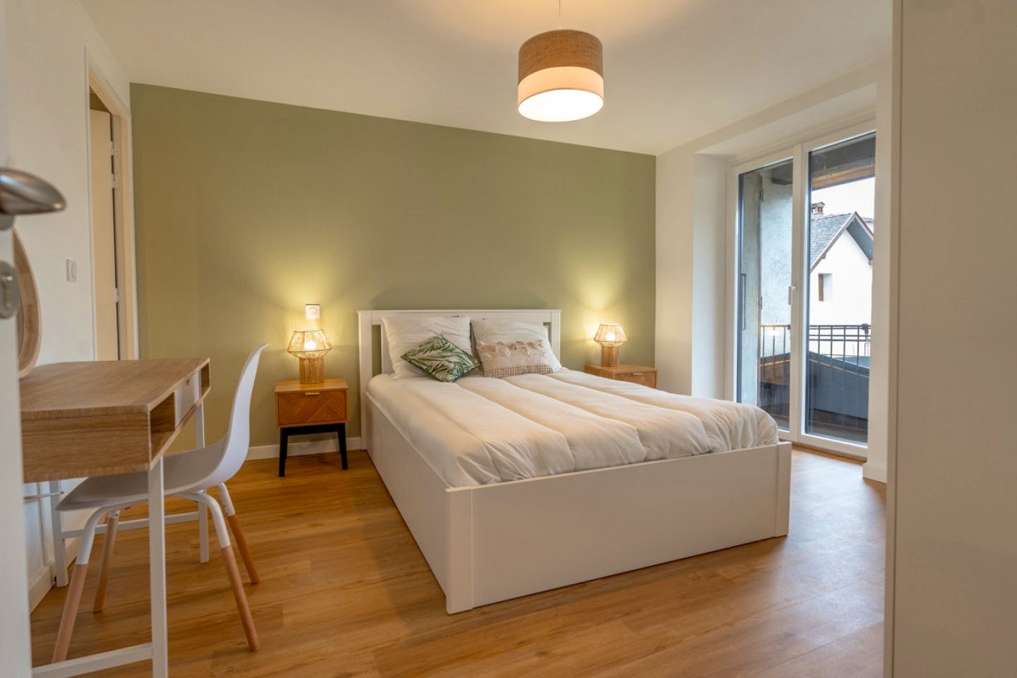  Suite Premium  -  Sport-Oriented Modern Coliving Near Geneva & Annecy  - Gallery -  24