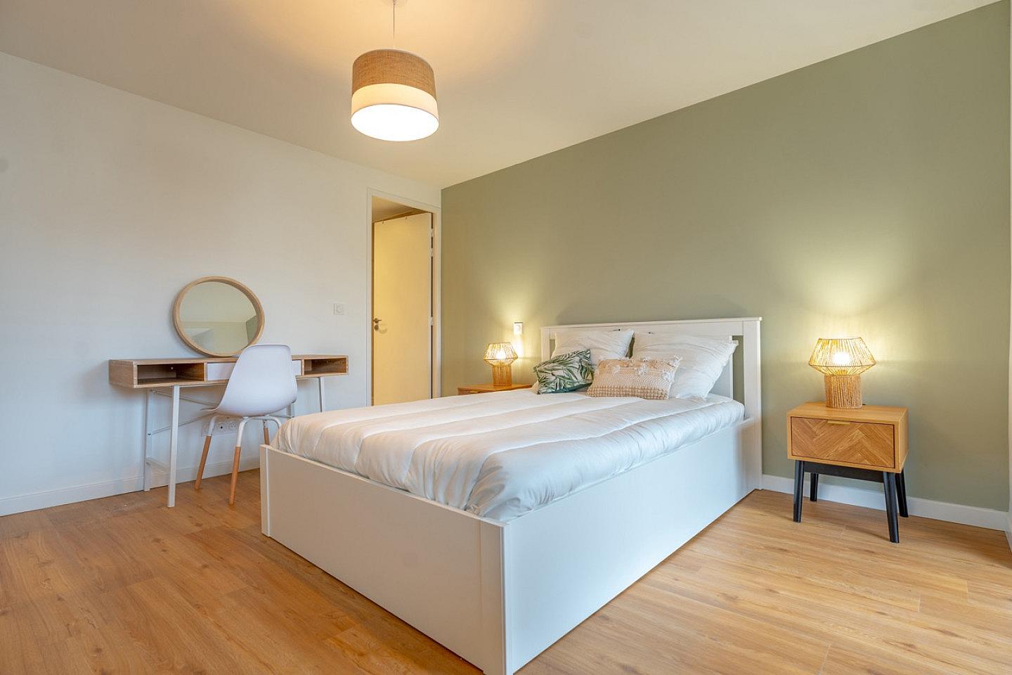 Suite Premium - Sport-Oriented Modern Coliving Near Geneva & Annecy - Gallery - 4