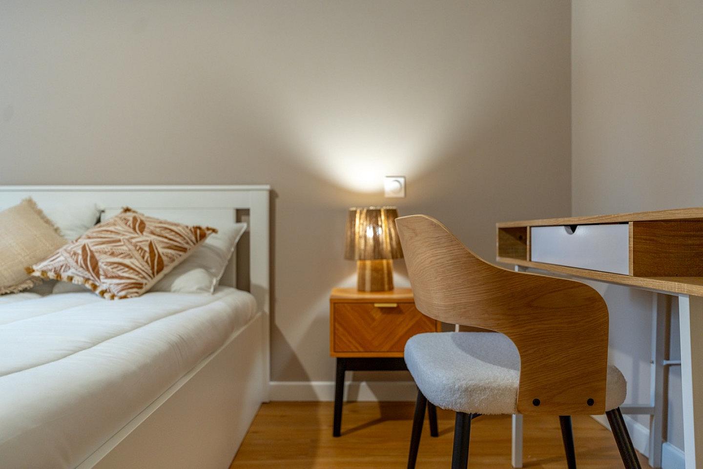  Suite Premium  -  Sport-Oriented Modern Coliving Near Geneva & Annecy  - Gallery -  30