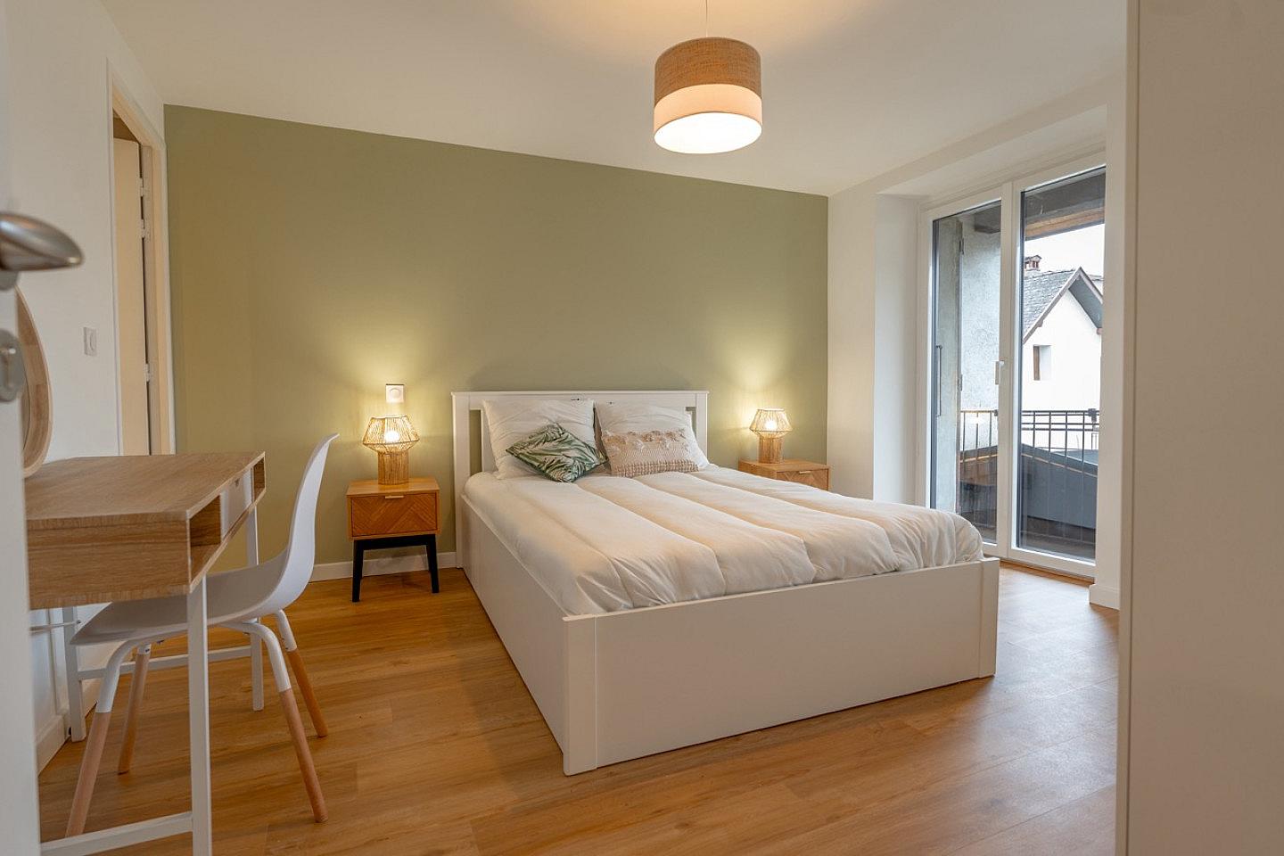 Suite Premium - Sport-Oriented Modern Coliving Near Geneva & Annecy - Gallery - 29