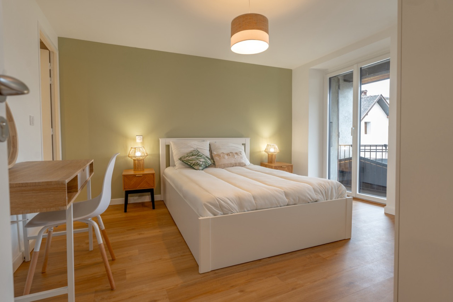 Suite Premium - Sport-Oriented Modern Coliving Near Geneva & Annecy - Gallery - 20