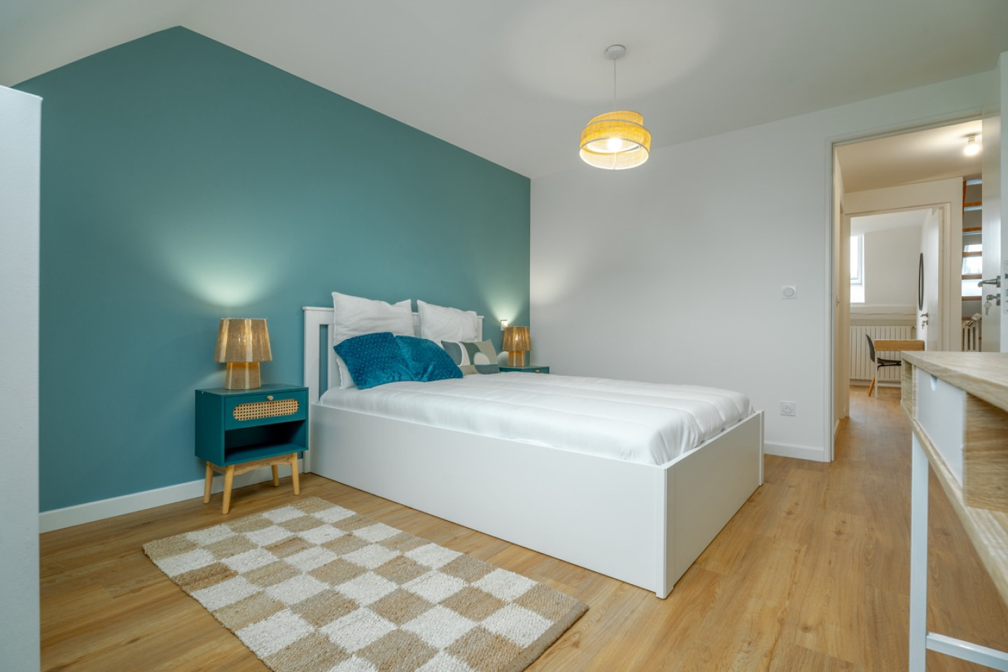  Chambre Premium  -  Sport-Oriented Modern Coliving Near Geneva & Annecy  - Gallery -  7