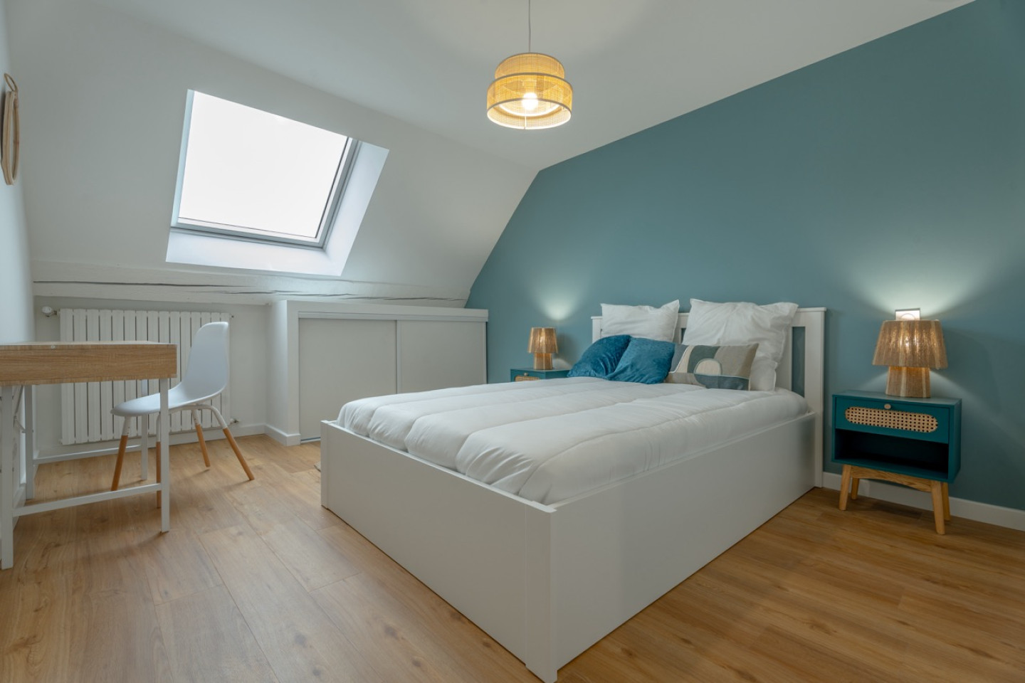  Chambre Premium  -  Sport-Oriented Modern Coliving Near Geneva & Annecy  - Gallery -  5