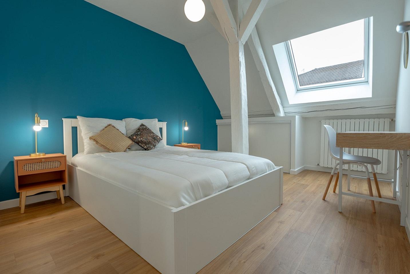  Chambre Premium  -  Sport-Oriented Modern Coliving Near Geneva & Annecy  - Gallery -  12