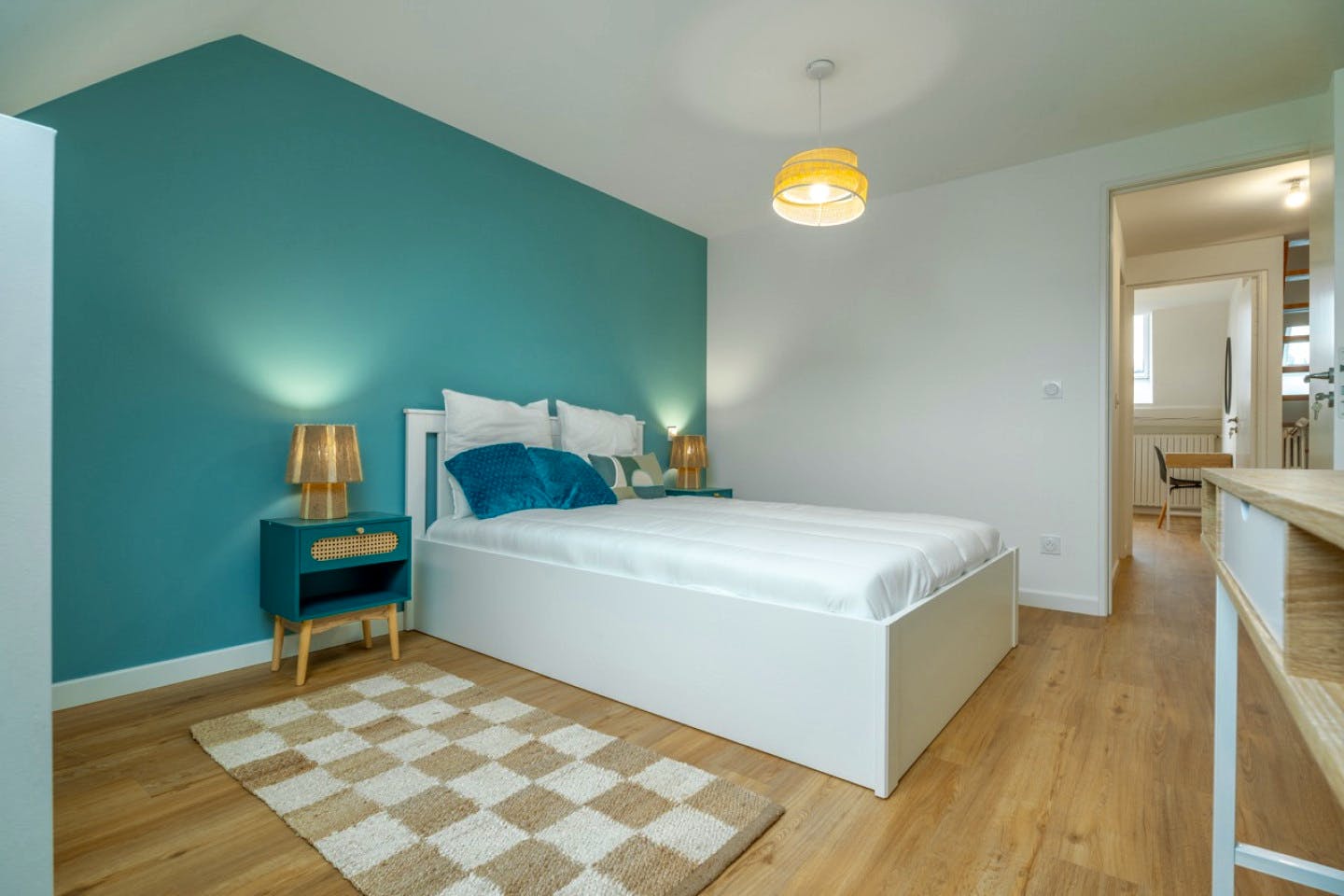  Chambre Premium  -  Sport-Oriented Modern Coliving Near Geneva & Annecy  - Gallery -  4