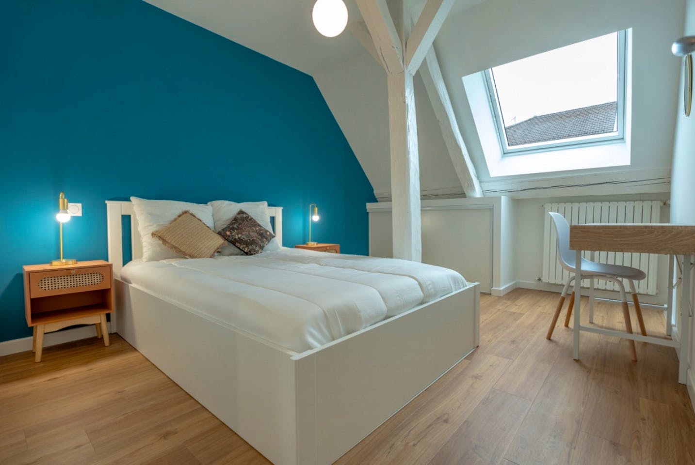 Chambre Premium - Sport-Oriented Modern Coliving Near Geneva & Annecy - Gallery - 1