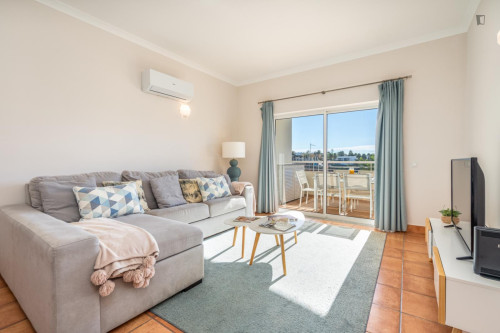 Bright 2-bedroom flat near the Porto Mós Beach - Gallery - 14
